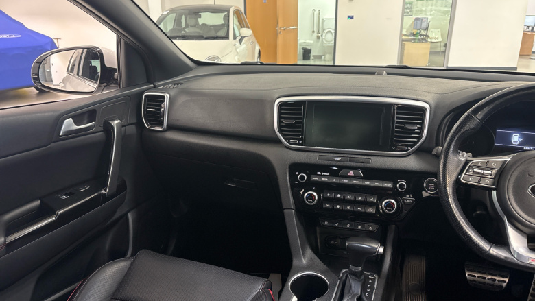 Kia Sportage 2.0 CRDi 48V ISG GT-Line S 5dr DCT Auto [AWD] Diesel Estate